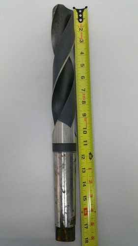 1 7/8HS MORSE TAPER SHANK DRILL BIT