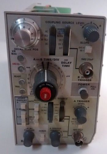 Tektronix / A2 / B2 parts for 455 Portable Oscilloscope