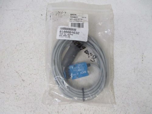 SICK WT1000-N119 PHOTOELECTRIC SENSOR *NEW IN A BAG*