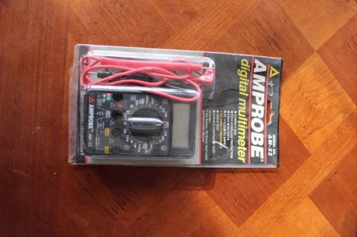 Amprobe am-22 digital multi-meter Electrical tester