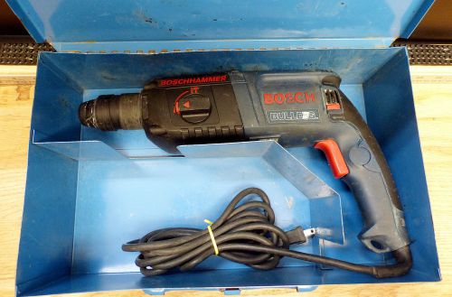 Bosch 11250VSR 6 amp 3/4-Inch SDS-plus Rotary Hammer