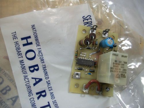 00-278288 - OVEN TIME TIMER BOARD - Hobart