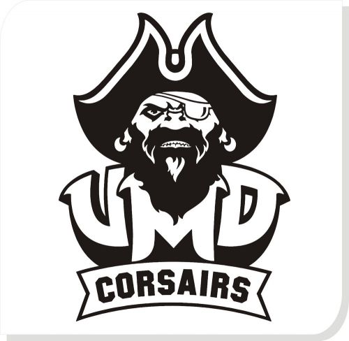 corsairs logo funny car vinyl sticker decals truck window bumper decor #70