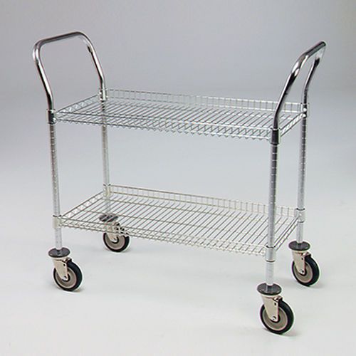 Health Care Logistics Heavy Duty Cart - 1 Each