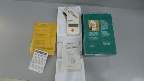 Blood preasure and Pulce monitor &#034;FINGER CUFF 2&#034; MC-Kesson model 160