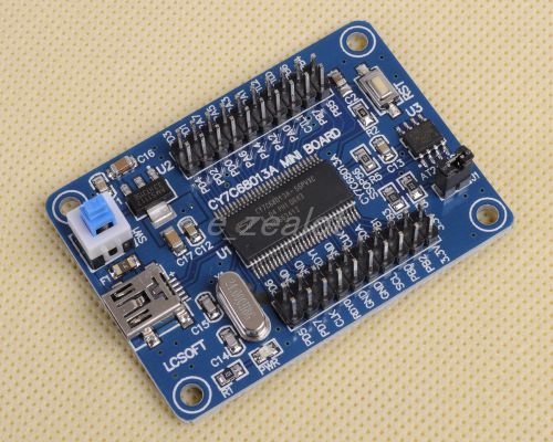 CY7C68013A-56 EZ-USB FX2LP USB 2.0 Logic Analyzer EEPROM Develope Board Module