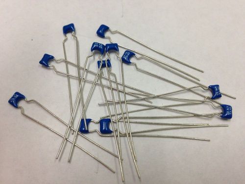 12 x .10uf (.1mfd) 63v Monolithic Ceramic Capacitors