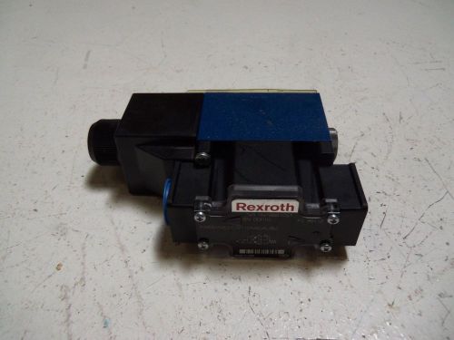 REXROTH 4WE6MA62/EW110N9DAL/62 HYDRAULIC VALVE *NEW NO BOX*