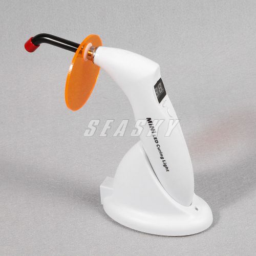 Dental Mini LED Curing Light Lamp Wireless/Cordless Orthodontics 1000mw T7