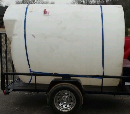 1000 gallon storage tank