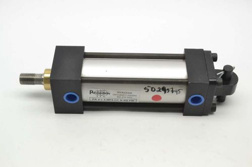 PNEUMATION PA-2X4-MP4-CC-N-5/8-FM 4 IN 2 IN PNEUMATIC CYLINDER B375606