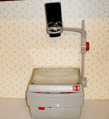 Apollo 3400 Professional Overhead projector