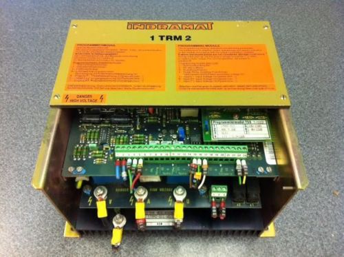 Indramat 1 TRM 2 1TRM2-G11-W0/022 Servo Drive