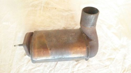 Scrap Catalytic Converter Full Jaguar