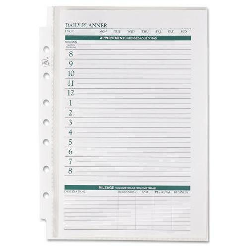 Avery Diamond Clear Top Loading Sheet Protector