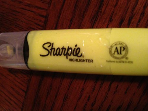 3 SHARPIE HIGHLIGHTER&#039;S SMEAR GUARD