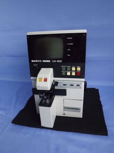 NIDEK Marco LM-850