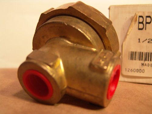 SPIRAX SARCO Balanced Pressure Thermostatic Steam Trap BPT14A 1/2&#034; ~ NIB ~