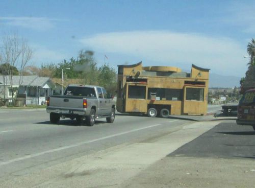 Concession Trailer used Mexican Style  Kitchen Taco  Business Opportunity