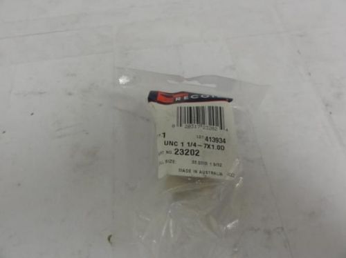 85895 New In Box, Recoil 23202 Thread Insert, UNC 1-1/4-7x1.0D