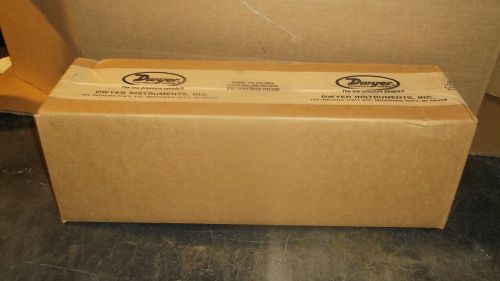 DWYER V4-SS-2-U GAGE, 119107-01, A40V, NEW- IN BOX (SEALED)