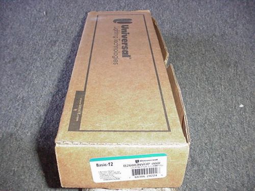 Universal Lighting  Basic 12, Ballast B260IUNVHP 000I NEW IN BOX 120/277VAC