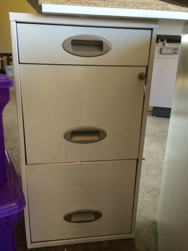 Mobile Filing Cabinet