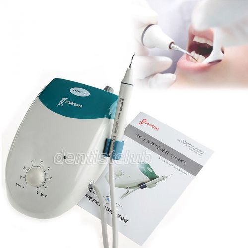 New dental woodpecker dental ultrasonic scaler uds-j for tooth clean&amp;treatment for sale