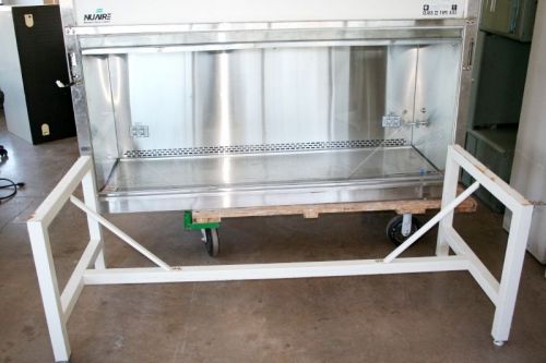 Nuair nu 425-600 bio safety fume hood parts for sale