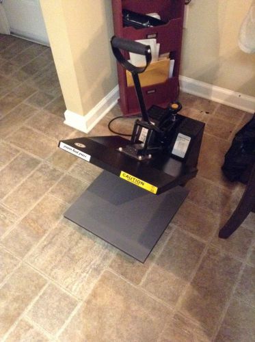 heat press machine 16x20