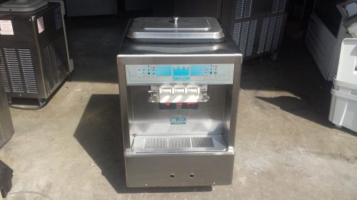 2008 Taylor 161 Soft Serve Ice Cream Frozen Yogurt Machine Warranty 1Ph Air