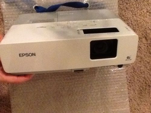 Epson LCD Projector