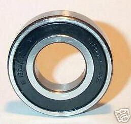 6009 2RS C3 Sealed Ball Wheel Axle Bearings 100  Pc Lot NEW