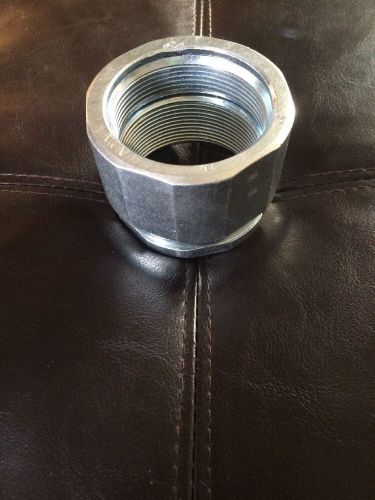 2 Inch Three Piece Coupling