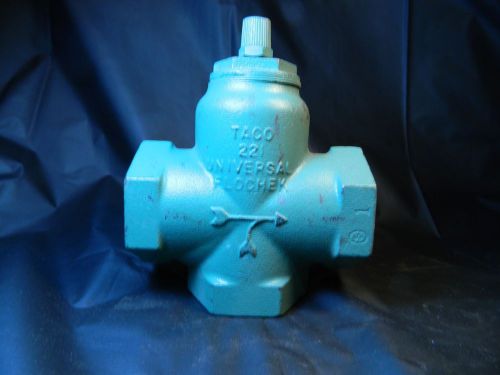 Taco Universal Fol-Chek Valve 221