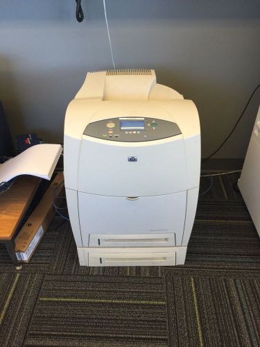 HP Color LaserJet 4650dn