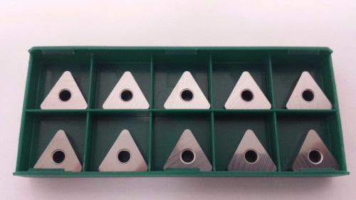 NEW WORLD PRODUCTS TNMA 333 MK2 (C2 UNCOATED) TURNING CARBIDE INSERTS 10PCS