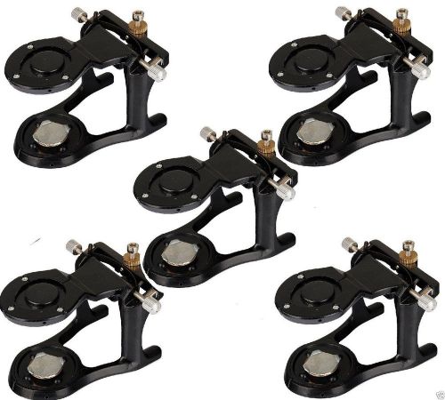 5* Dental  Lab Adjustable Magnetic Articulator Equipment Small