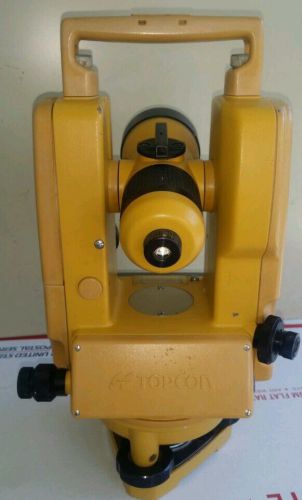 Topcon dt 104