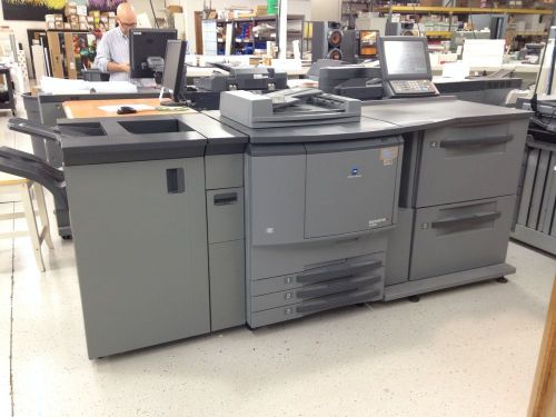 Konica Minolta Bizhub Pro C6500 color copier