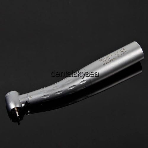 KaVo Style Dental High Speed Fiber Optic Handpiece Large Head Push Button