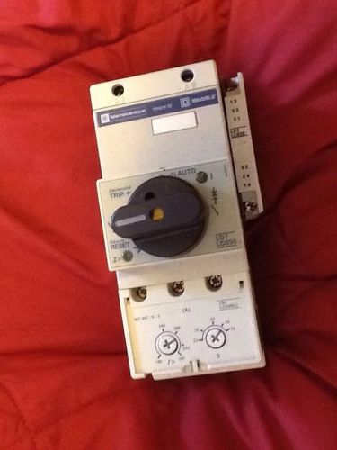 TELEMECANIQUE INTEGRAL32 Self Protected Starter LD1LC030.H5+LB1LC03M53+LA1LC020