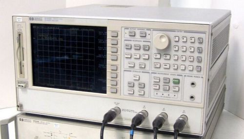 HP/Agilent/Keysight 8753C Network Analyzer RPG, 30 kHz to 3 GHz