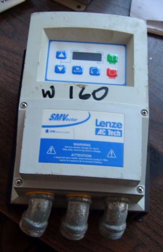 LENZE AC TECH INVERTER ESV222N02YXC