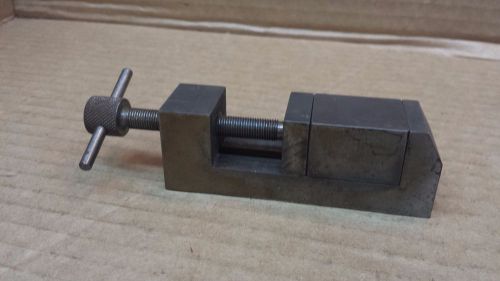 Brown &amp; Sharpe 752 Toolmakers Vise