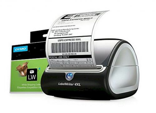 DYMO LabelWriter 4XL Thermal Label Printer (1755120)