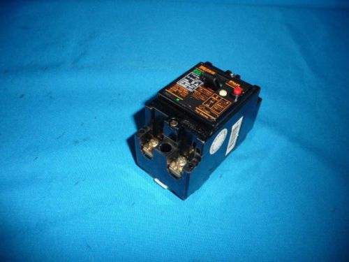 Fuji Electric EG32F Circuit Breaker 5A  C