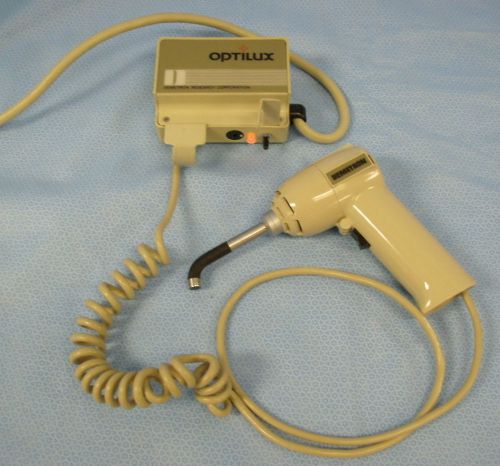 Demetron Research Corp Optilux Curing Light Model VCL 101