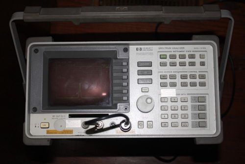 HP 8590B Spectrum Analyzer