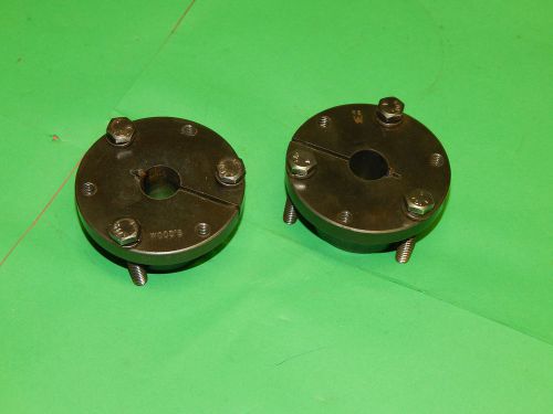 Lot of 2 tb woods sh-5/8 quick detachable bushing sh5/8 5/8&#034; bore for sale